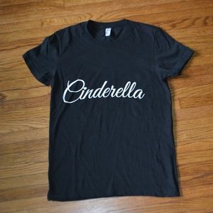 3/$15 Tees | Cinderella Tee | American Apparel